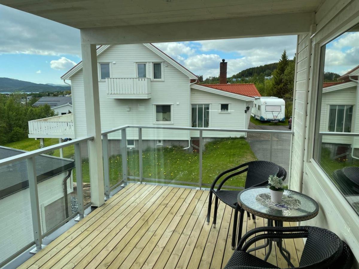 Apartmán Veien Til Senja Finnsnes Exteriér fotografie
