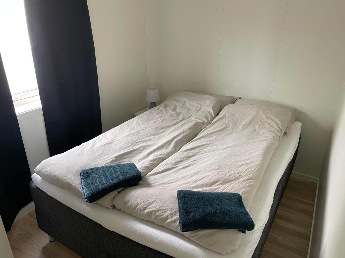Apartmán Veien Til Senja Finnsnes Exteriér fotografie