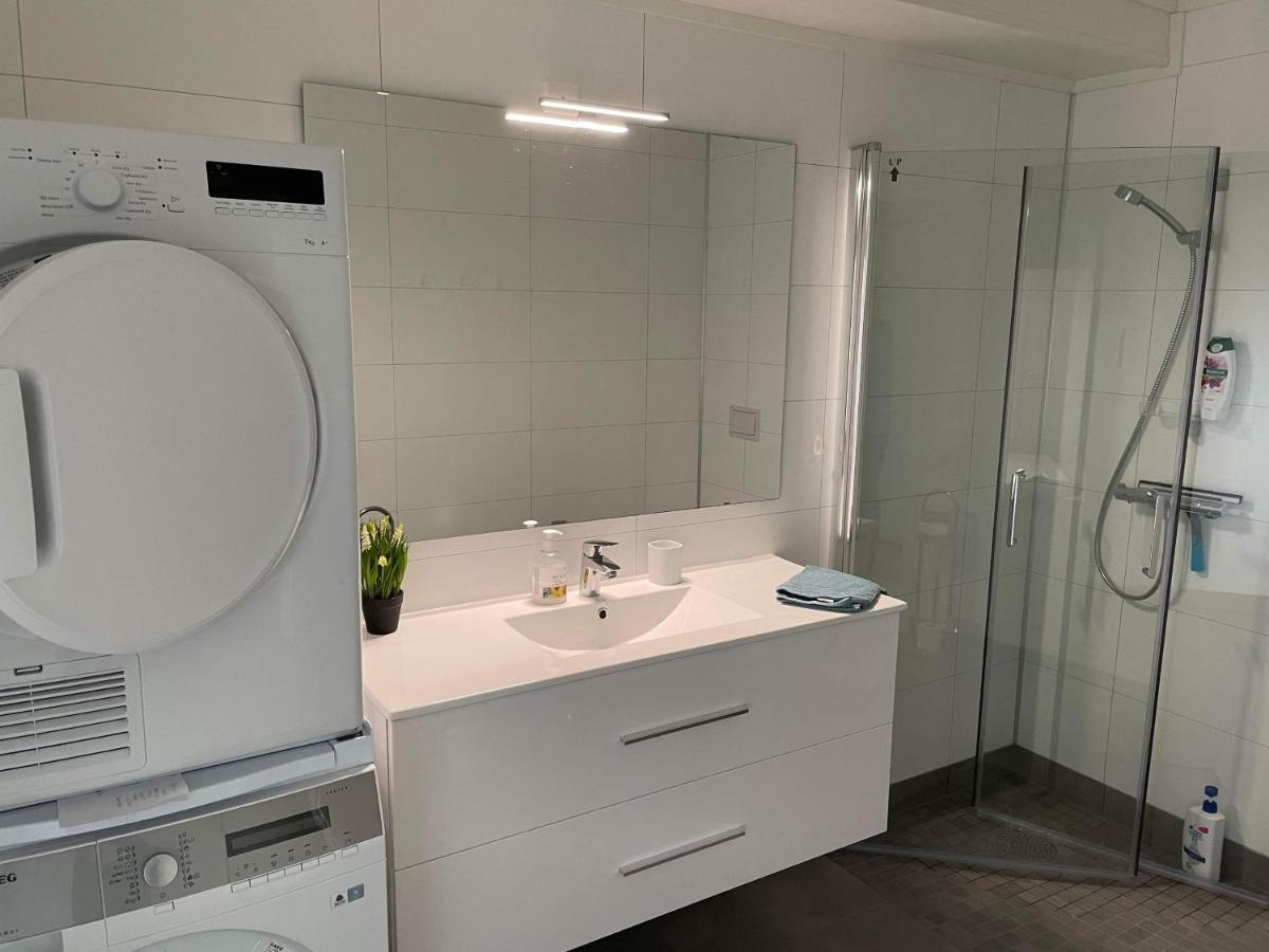 Apartmán Veien Til Senja Finnsnes Exteriér fotografie