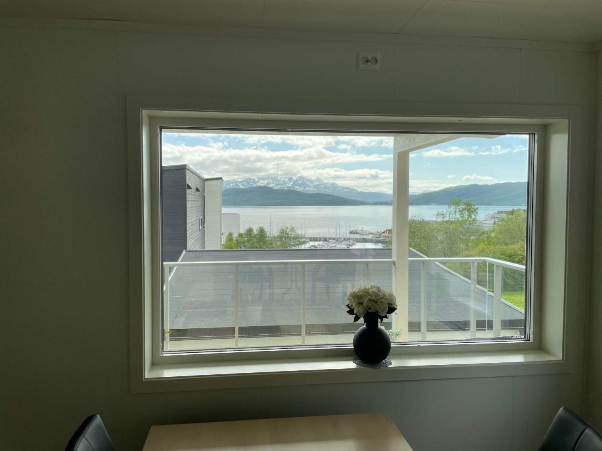 Apartmán Veien Til Senja Finnsnes Exteriér fotografie