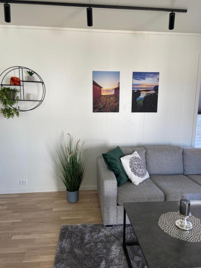 Apartmán Veien Til Senja Finnsnes Exteriér fotografie