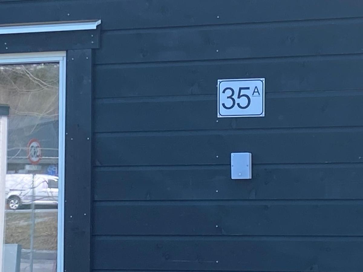 Apartmán Veien Til Senja Finnsnes Exteriér fotografie